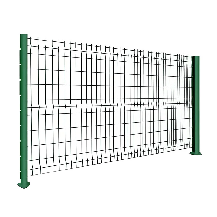 3D Welded Wire Mesh Fence